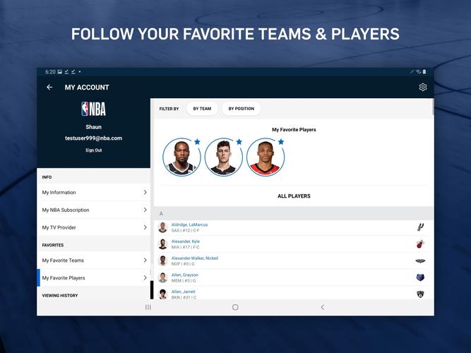 13+ Nba: Live Games &amp; Scores Images