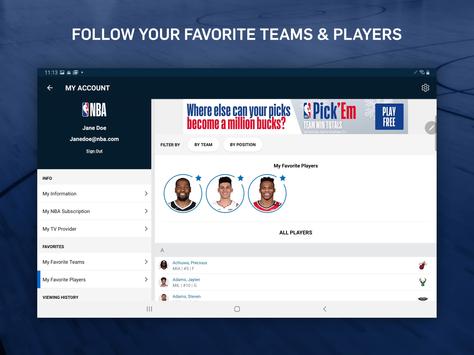 NBA 截图 9