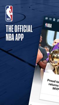 NBA 海报