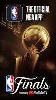 NBA для Android TV постер