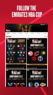 NBA: Live Games & Scores