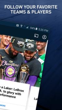 NBA 截图 1