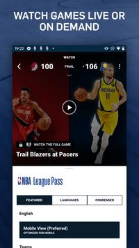 NBA 截图 2