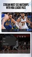 NBA для Android TV скриншот 2
