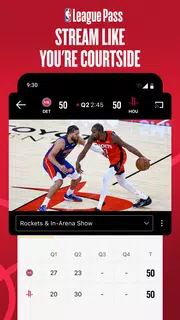 NBA: Live Games & Scores