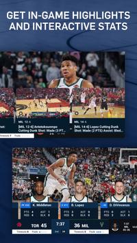 NBA 截图 3