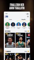 Android TV için NBA: Canlı Maç ve Skorlar Ekran Görüntüsü 1