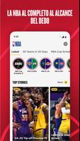 NBA captura de pantalla 1
