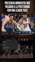 NBA para Android TV captura de pantalla 2