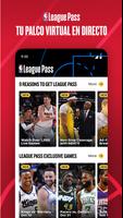 NBA captura de pantalla 2