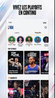 NBA pour Android TV capture d'écran 1