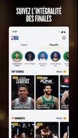 NBA pour Android TV capture d'écran 1
