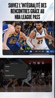 NBA pour Android TV capture d'écran 2