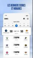 NBA capture d'écran 2