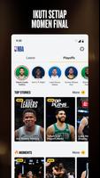 NBA untuk TV Android screenshot 1