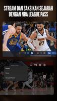 NBA untuk TV Android screenshot 2