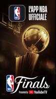 Poster NBA per Android TV
