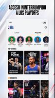 1 Schermata NBA per Android TV