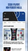 1 Schermata NBA per Android TV