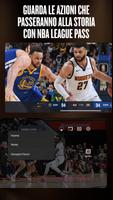 2 Schermata NBA per Android TV