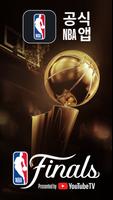 Android TV의 NBA: 생중계 경기 & 점수 포스터