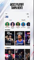 NBA syot layar 1