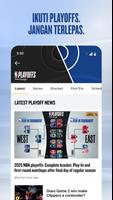NBA untuk Android TV syot layar 1