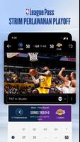 NBA untuk Android TV syot layar 3