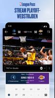 NBA voor Android TV screenshot 3