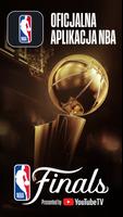 NBA na Android TV plakat