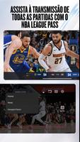 NBA para Android TV imagem de tela 2