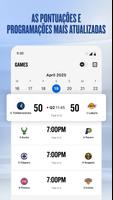 NBA para Android TV imagem de tela 2