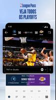 NBA para Android TV imagem de tela 3