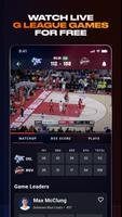 NBA G League Plakat