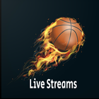 Watch NBA Streaming Live আইকন