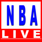 Watch NBA Stream : Watch Live icône