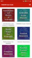 Poster Exam Guide for NABARD