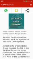 Exam Guide for NABARD স্ক্রিনশট 2