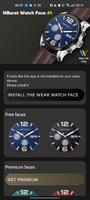 Poster NBaret n1 Watch Face