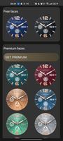 1 Schermata NBaret n1 Watch Face