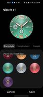 3 Schermata NBaret n1 Watch Face