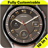 NBaret n2 Watch Face