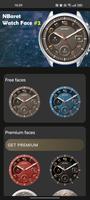 NBaret n2 Watch Face โปสเตอร์