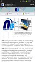 nbdistribution.com โปสเตอร์