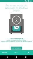 WinWazzapMigrator imagem de tela 2
