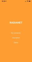 Radianet โปสเตอร์