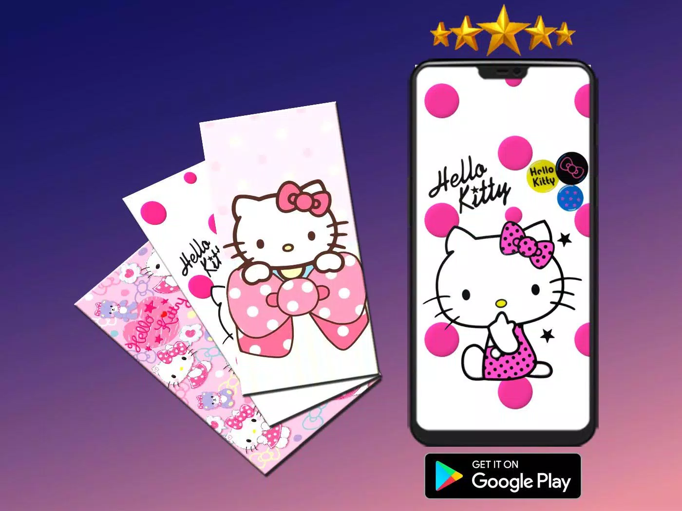Kitty Wallpaper HD Hello Cartoon APK for Android Download