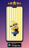 Minions Cute Wallpaper HD captura de pantalla 3