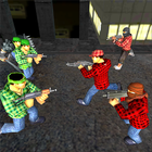 Gang Battle Simulator icône
