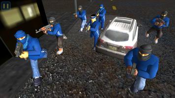 Gang Battle Simulator capture d'écran 3
